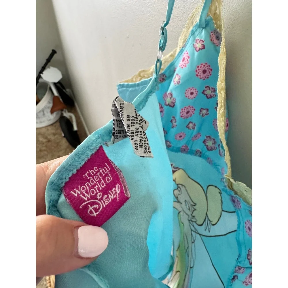 VYG/Y2K tinker bell cami top - Picture 6 of 7